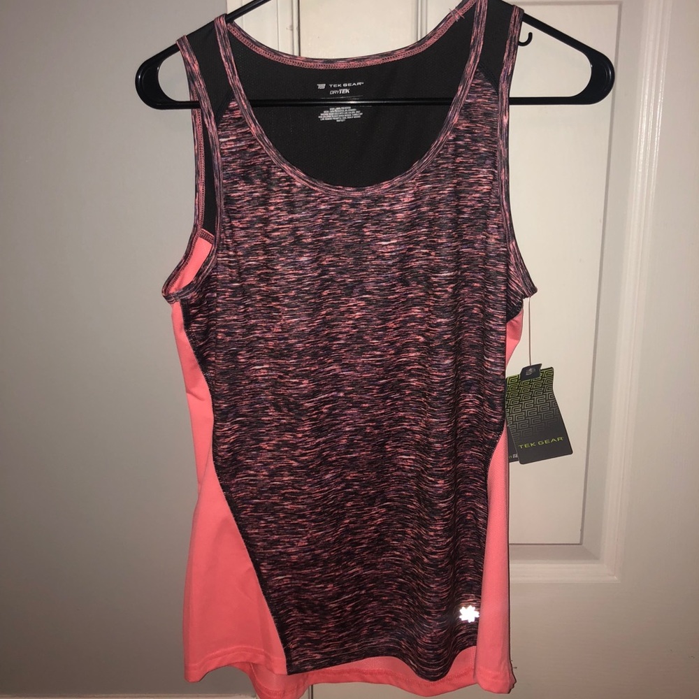trek gear tank top